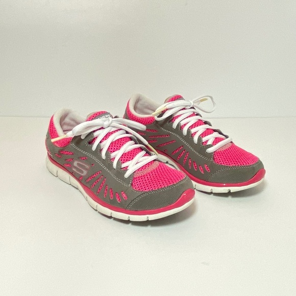 SKECHERS - ON THE GO FLEX WOMENS SIZE: 6 - Picture 5 of 12